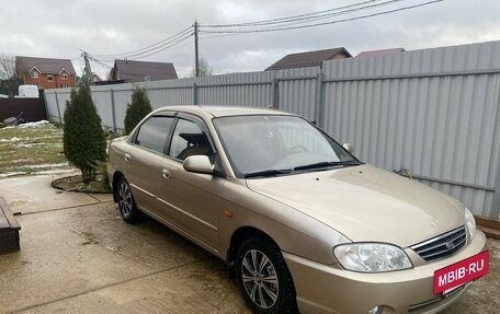 KIA Spectra II (LD), 2007 год, 360 000 рублей, 3 фотография