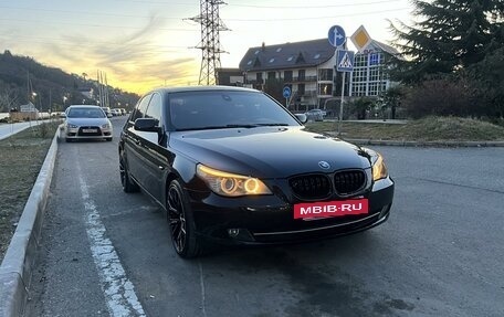 BMW 5 серия, 2008 год, 1 450 000 рублей, 3 фотография