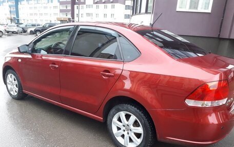 Volkswagen Polo VI (EU Market), 2012 год, 930 000 рублей, 4 фотография