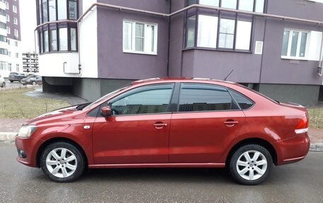 Volkswagen Polo VI (EU Market), 2012 год, 930 000 рублей, 3 фотография