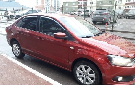 Volkswagen Polo VI (EU Market), 2012 год, 930 000 рублей, 8 фотография