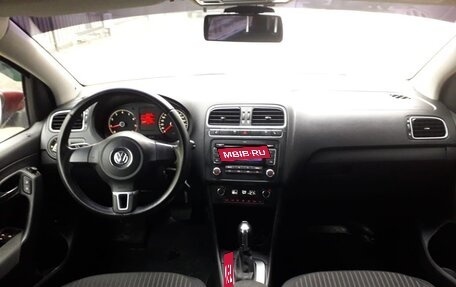 Volkswagen Polo VI (EU Market), 2012 год, 930 000 рублей, 20 фотография