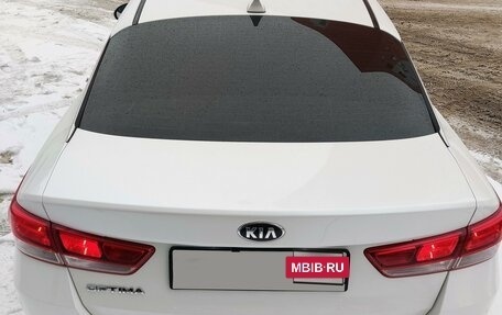 KIA Optima IV, 2018 год, 2 050 000 рублей, 4 фотография