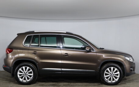 Volkswagen Tiguan I, 2016 год, 1 758 000 рублей, 4 фотография