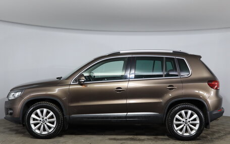 Volkswagen Tiguan I, 2016 год, 1 758 000 рублей, 8 фотография