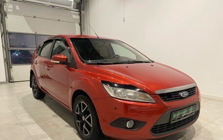 Ford Focus II рестайлинг, 2008 год, 620 000 рублей, 3 фотография