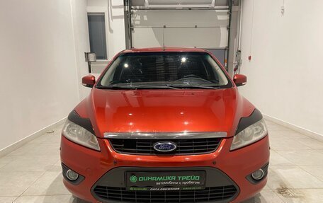 Ford Focus II рестайлинг, 2008 год, 620 000 рублей, 2 фотография