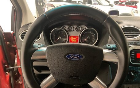 Ford Focus II рестайлинг, 2008 год, 620 000 рублей, 13 фотография