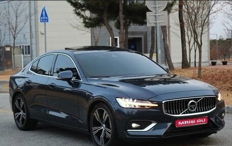 Volvo S60 III, 2020 год, 2 950 000 рублей, 1 фотография