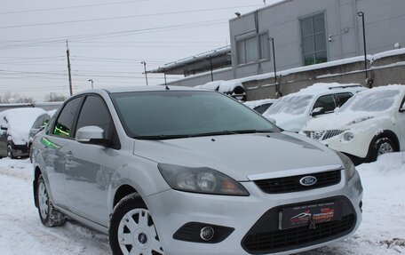 Ford Focus II рестайлинг, 2009 год, 574 999 рублей, 1 фотография