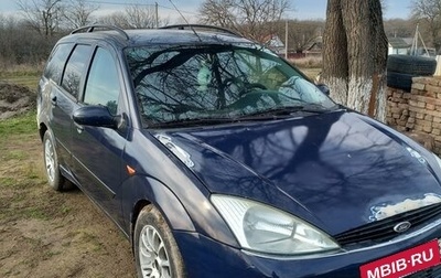 Ford Focus IV, 2001 год, 350 000 рублей, 1 фотография