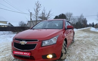 Chevrolet Cruze II, 2012 год, 775 000 рублей, 1 фотография