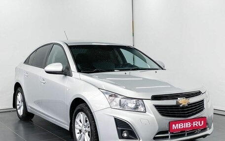 Chevrolet Cruze II, 2013 год, 1 053 000 рублей, 1 фотография