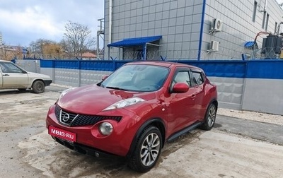 Nissan Juke II, 2014 год, 1 850 000 рублей, 1 фотография