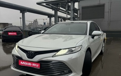 Toyota Camry, 2020 год, 3 249 000 рублей, 1 фотография