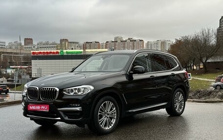 BMW X3, 2019 год, 4 850 000 рублей, 1 фотография