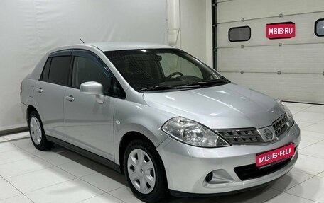 Nissan Tiida, 2008 год, 579 900 рублей, 1 фотография