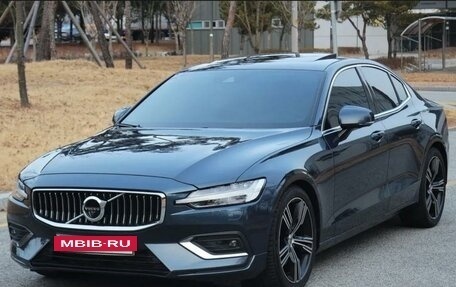 Volvo S60 III, 2020 год, 2 950 000 рублей, 2 фотография