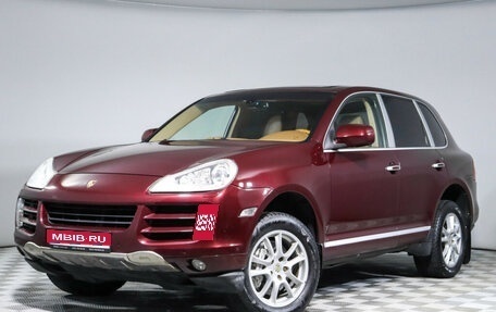 Porsche Cayenne III, 2007 год, 1 200 000 рублей, 1 фотография