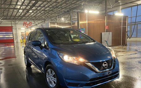 Nissan Note II рестайлинг, 2018 год, 1 400 000 рублей, 5 фотография