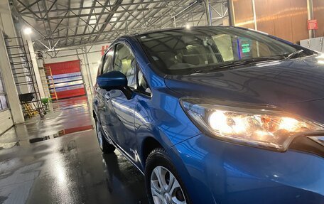 Nissan Note II рестайлинг, 2018 год, 1 400 000 рублей, 10 фотография