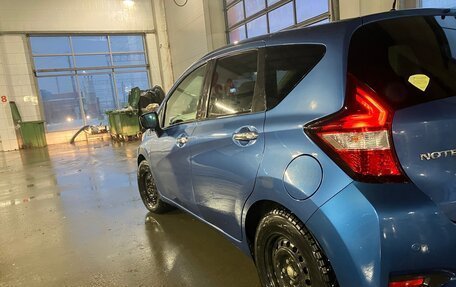 Nissan Note II рестайлинг, 2018 год, 1 400 000 рублей, 7 фотография