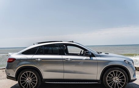 Mercedes-Benz GLE Coupe, 2017 год, 6 500 000 рублей, 5 фотография