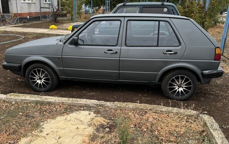 Volkswagen Golf II, 1989 год, 225 000 рублей, 6 фотография