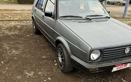 Volkswagen Golf II, 1989 год, 225 000 рублей, 4 фотография