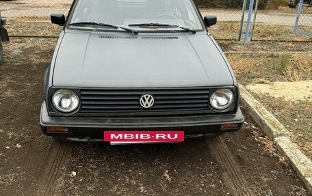 Volkswagen Golf II, 1989 год, 225 000 рублей, 5 фотография