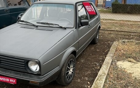 Volkswagen Golf II, 1989 год, 225 000 рублей, 3 фотография