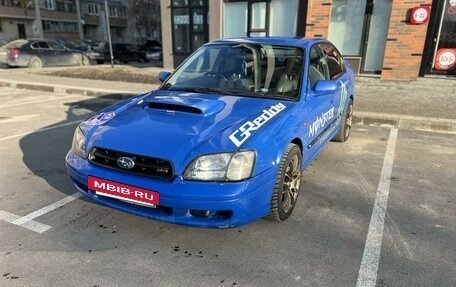 Subaru Legacy III, 2000 год, 700 000 рублей, 2 фотография