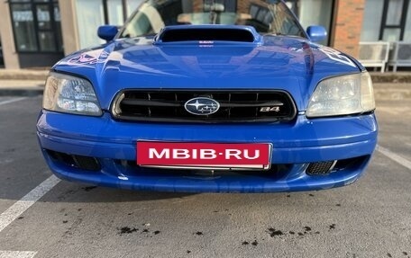 Subaru Legacy III, 2000 год, 700 000 рублей, 13 фотография