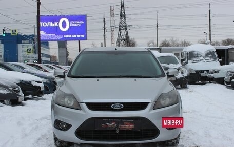 Ford Focus II рестайлинг, 2009 год, 574 999 рублей, 2 фотография