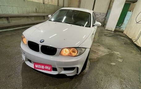 BMW 1 серия, 2007 год, 780 000 рублей, 15 фотография