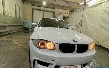 BMW 1 серия, 2007 год, 780 000 рублей, 17 фотография