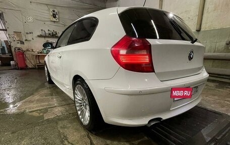 BMW 1 серия, 2007 год, 780 000 рублей, 7 фотография