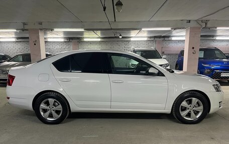 Skoda Octavia, 2013 год, 995 000 рублей, 5 фотография