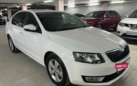 Skoda Octavia, 2013 год, 995 000 рублей, 4 фотография