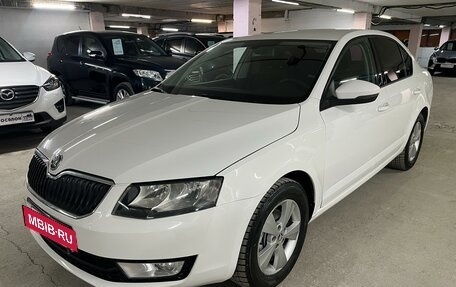 Skoda Octavia, 2013 год, 995 000 рублей, 2 фотография