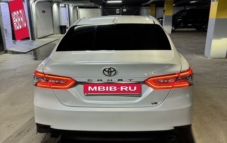 Toyota Camry, 2019 год, 3 500 000 рублей, 3 фотография