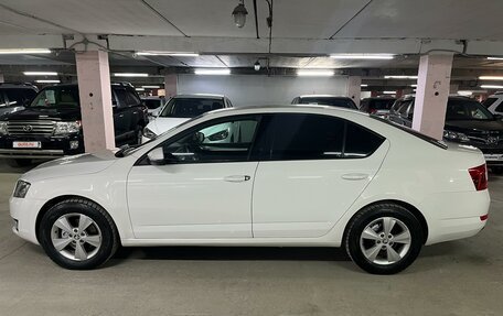 Skoda Octavia, 2013 год, 995 000 рублей, 9 фотография