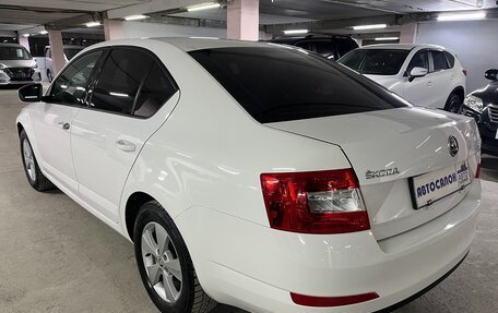 Skoda Octavia, 2013 год, 995 000 рублей, 8 фотография