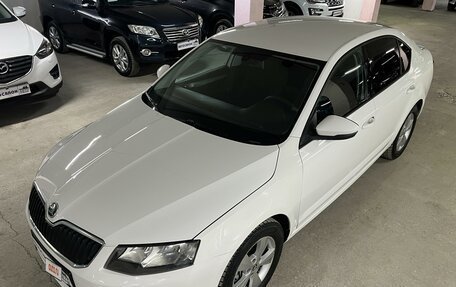 Skoda Octavia, 2013 год, 995 000 рублей, 10 фотография