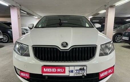 Skoda Octavia, 2013 год, 995 000 рублей, 3 фотография