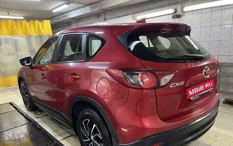 Mazda CX-5 II, 2017 год, 2 300 000 рублей, 7 фотография