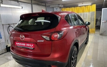 Mazda CX-5 II, 2017 год, 2 300 000 рублей, 9 фотография