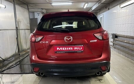 Mazda CX-5 II, 2017 год, 2 300 000 рублей, 8 фотография