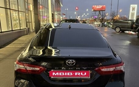 Toyota Camry, 2021 год, 3 500 000 рублей, 6 фотография