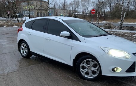 Ford Focus III, 2011 год, 780 000 рублей, 3 фотография